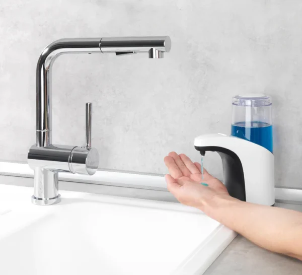 Dosatore di sapone con sensore BUTLER - immagine 2
